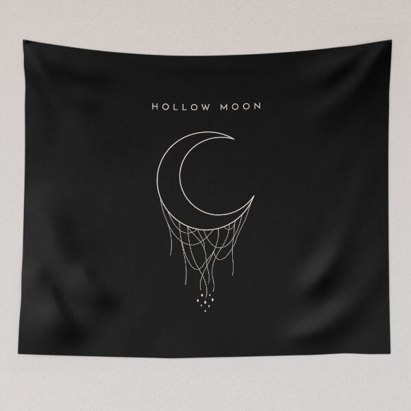 Item preview, Hollow Moon Celestial Spiritual Lunar Dreamer designed and sold by SofenArt.
