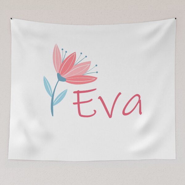 Item preview, My name is Eva designed and sold by oleo79.