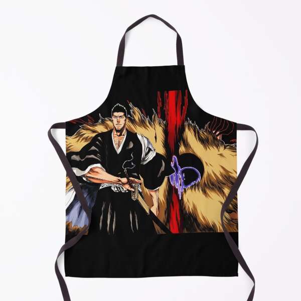 Item preview, Isshin Kurosaki Bleach Anime Streetwear Graphic Tee designed and sold by Senpaiwaves.
