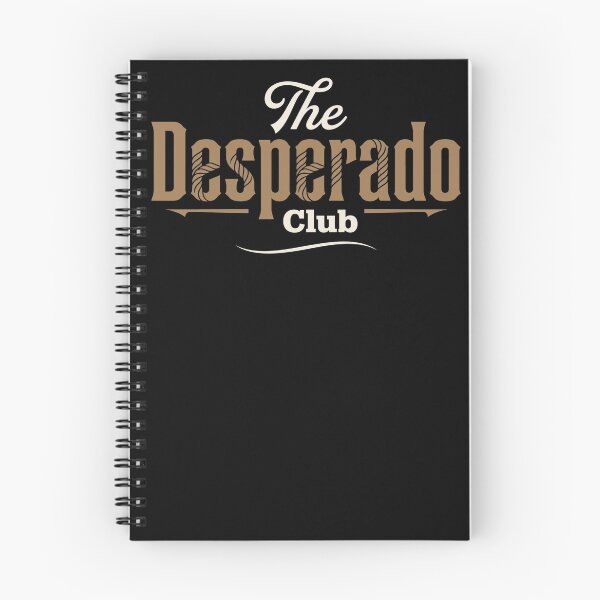 Item preview, The Desperado Club Outlaw Western Rebel designed and sold by SofenArt.