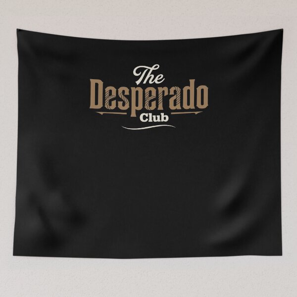 Item preview, The Desperado Club Outlaw Western Rebel designed and sold by SofenArt.
