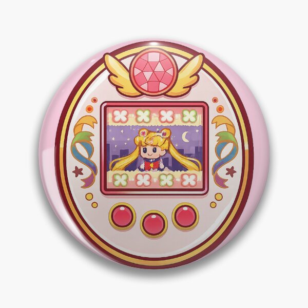Item preview, Tamagotchi Sailor designed and sold by YChangShop.