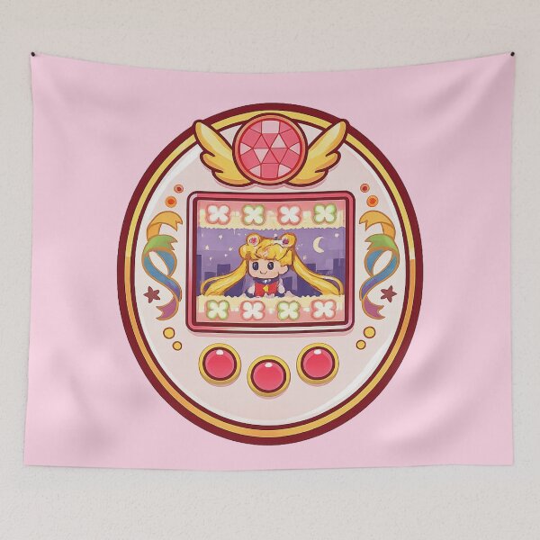 Item preview, Tamagotchi Sailor designed and sold by YChangShop.