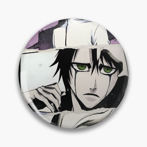 Item preview, Ulquiorra Bleach Anime Streetwear Graphic Tee designed and sold by Senpaiwaves.