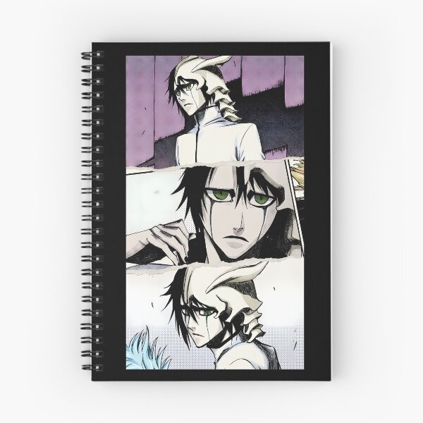 Item preview, Ulquiorra Bleach Anime Streetwear Graphic Tee designed and sold by Senpaiwaves.