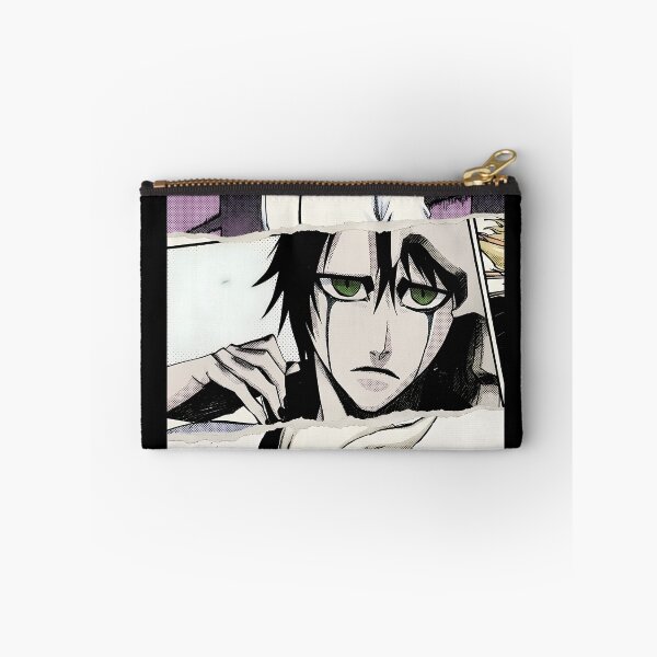 Item preview, Ulquiorra Bleach Anime Streetwear Graphic Tee designed and sold by Senpaiwaves.