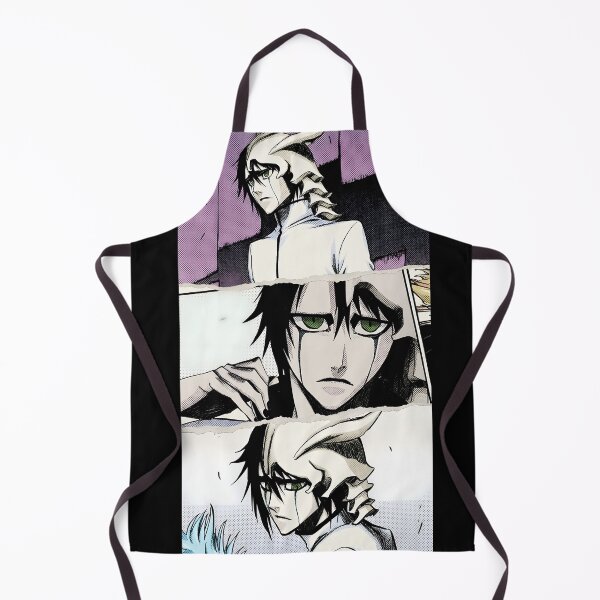 Artikelvorschau, Ulquiorra Bleach Anime Streetwear Grafik-T-Shirt entworfen und verkauft von Senpaiwaves.