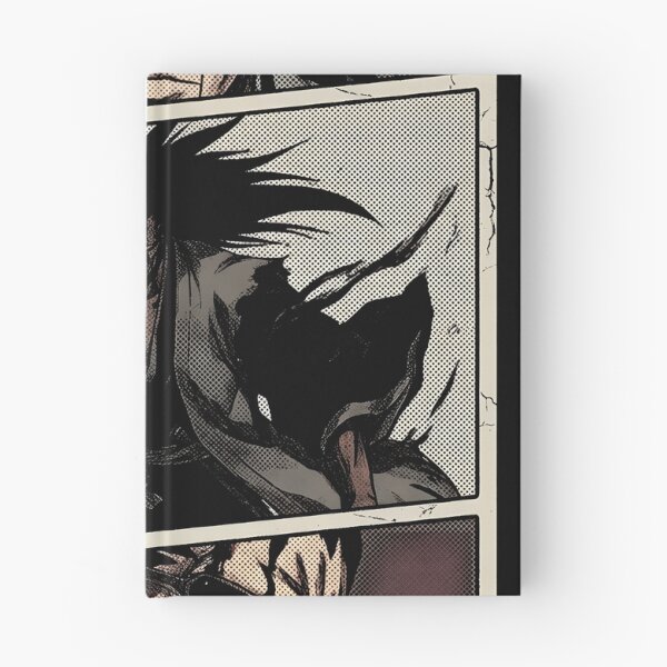 Item preview, Kenpachi Zaraki Bleach Anime Streetwear Graphic Tee designed and sold by Senpaiwaves.