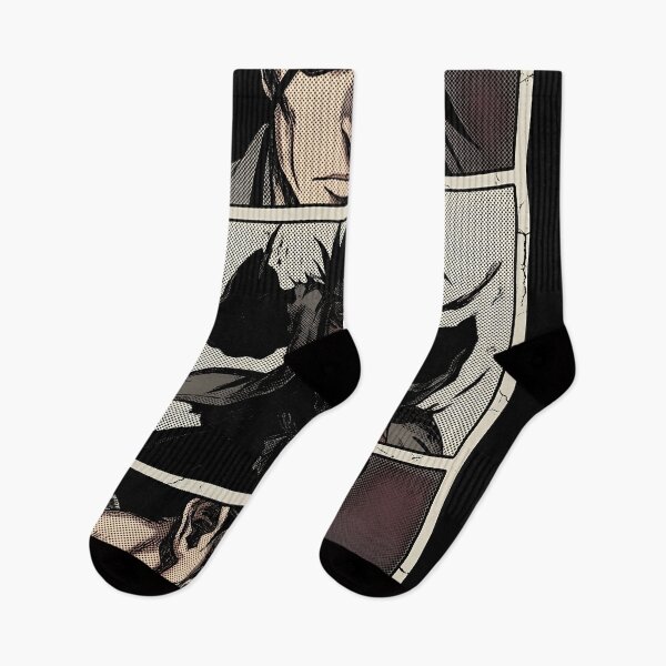 Item preview, Kenpachi Zaraki Bleach Anime Streetwear Graphic Tee designed and sold by Senpaiwaves.