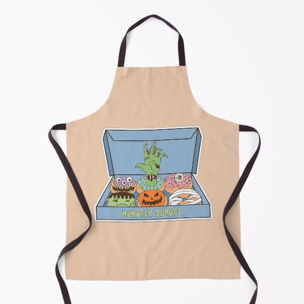 Item preview, Monster donuts designed and sold by JarquinDD.