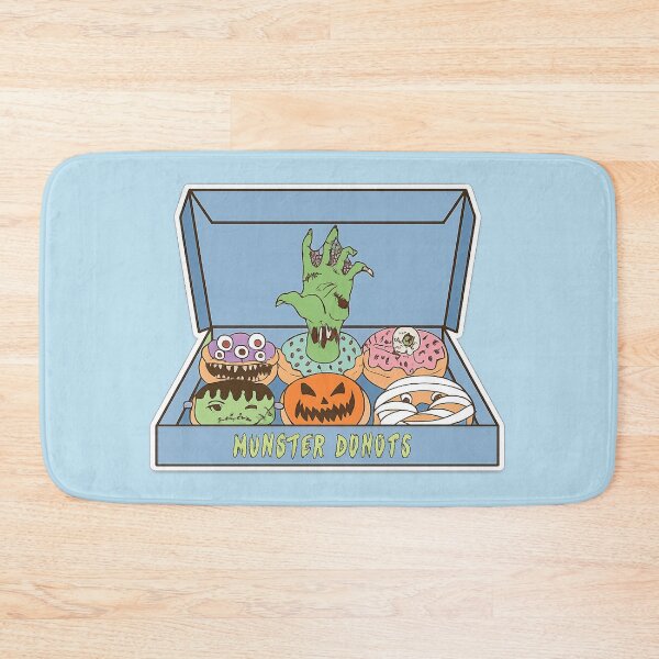 Item preview, Monster donuts designed and sold by JarquinDD.