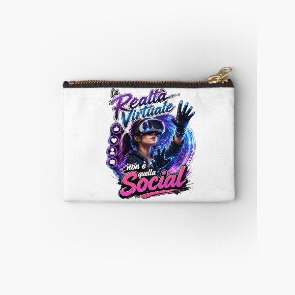 Item preview,  La Realtà Virtuale non è quella Social – Tecnologia e Relazioni   designed and sold by RipantinaFantasy .