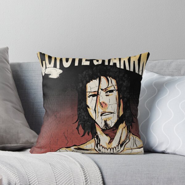 Item preview, Coyote Starrk Bleach Anime Streetwear Graphic Tee designed and sold by Senpaiwaves.