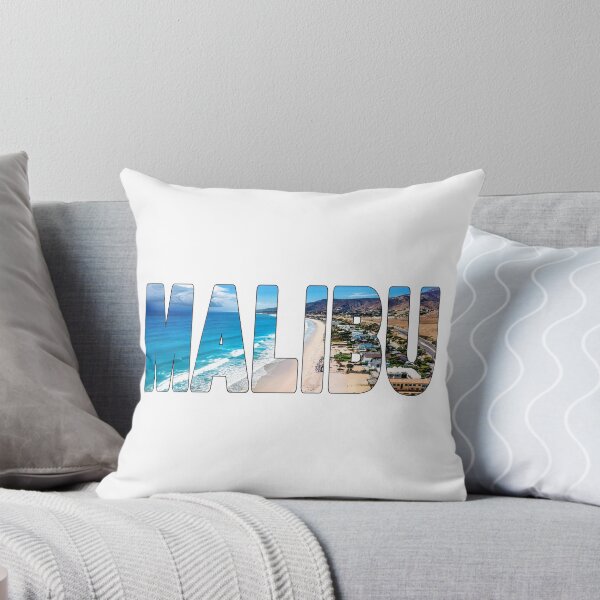 Item preview, MALIBU - California Paradise Spring Storm Sunny Day Surf Beach designed and sold by Adam Gormley.