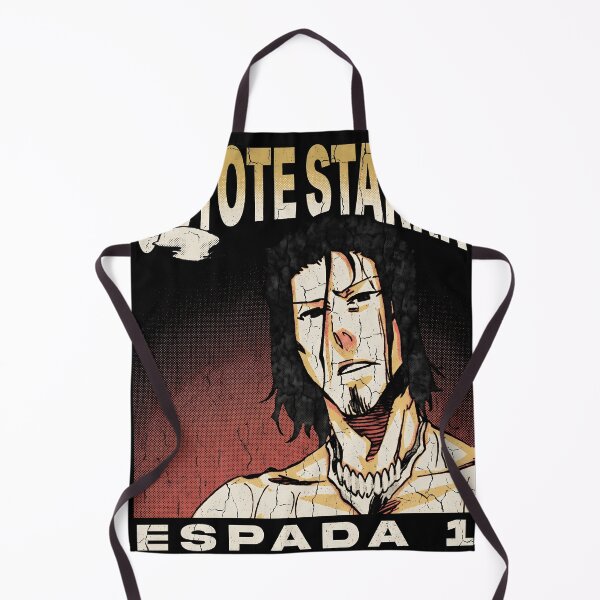 Item preview, Coyote Starrk Bleach Anime Streetwear Graphic Tee designed and sold by Senpaiwaves.
