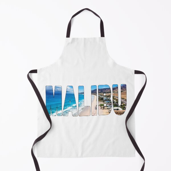 Item preview, MALIBU - California Paradise Spring Storm Sunny Day Surf Beach designed and sold by Adam Gormley.