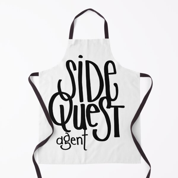 Item preview, Side Quest Agent designed and sold by TypeOfJane.