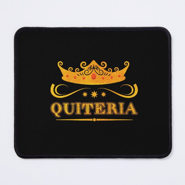 Item preview, Quiteria Personalized Name With Crown - Cool & Custom Gift for Girls, Teens designed and sold by Oussinc.