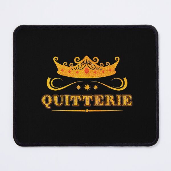 Item preview, Quitterie Personalized Name With Crown - Cool & Custom Gift for Girls, Teens designed and sold by Oussinc.