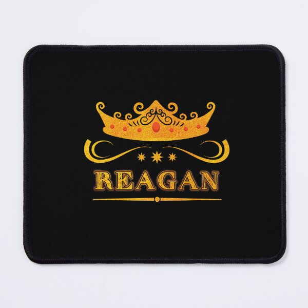 Item preview, Reagan Personalized Name With Crown - Cool & Custom Gift for Girls, Teens designed and sold by Oussinc.