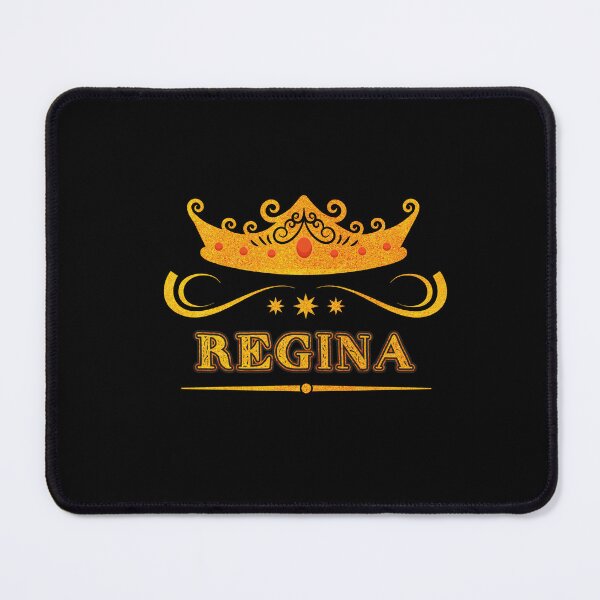 Item preview, Regina Personalized Name With Crown - Cool & Custom Gift for Girls, Teens designed and sold by Oussinc.