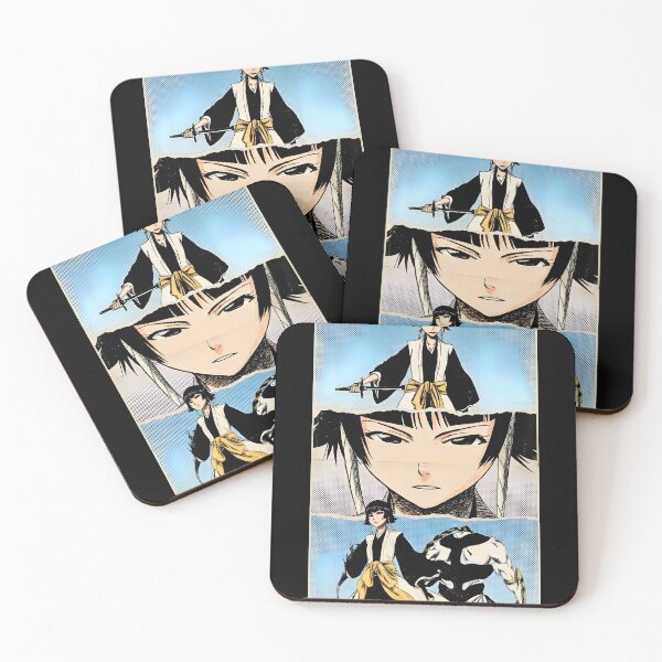 Item preview, Soi Fon Bleach Anime Streetwear Graphic Tee designed and sold by Senpaiwaves.