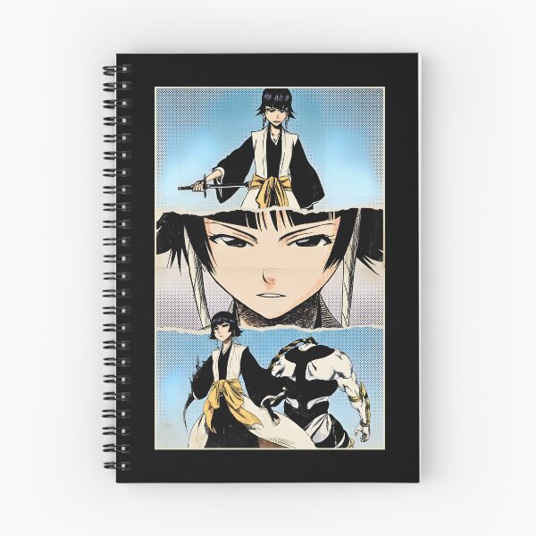 Item preview, Rukia Kuchiki Bleach Anime Streetwear Graphic Tee designed and sold by Senpaiwaves.