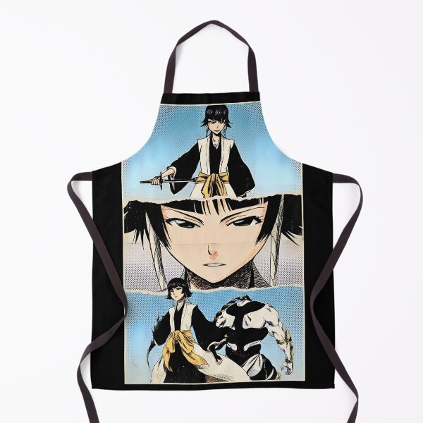 Item preview, Soi Fon Bleach Anime Streetwear Graphic Tee designed and sold by Senpaiwaves.
