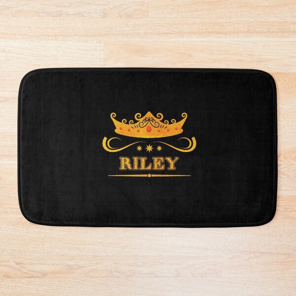 Item preview, Riley Personalized Name With Crown - Cool & Custom Gift for Girls, Teens designed and sold by Oussinc.