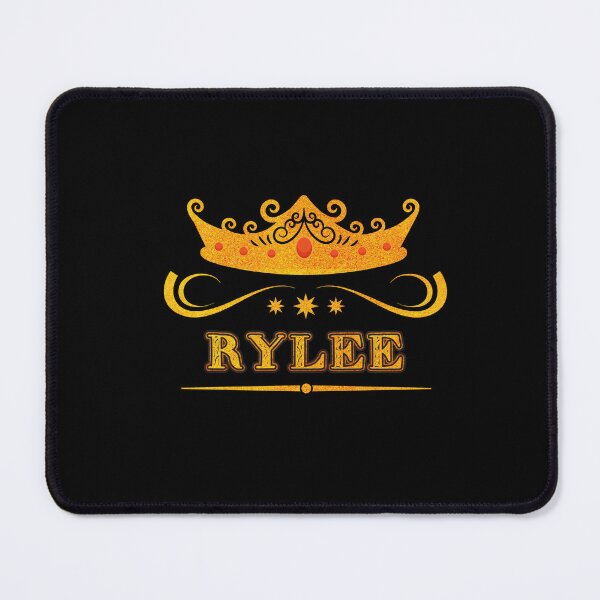 Item preview, Rylee Personalized Name With Crown - Cool & Custom Gift for Girls, Teens designed and sold by Oussinc.