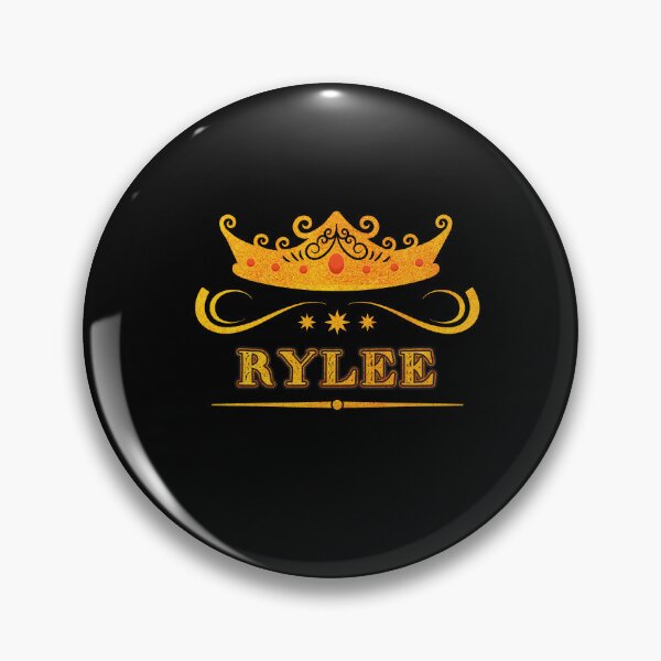 Item preview, Rylee Personalized Name With Crown - Cool & Custom Gift for Girls, Teens designed and sold by Oussinc.