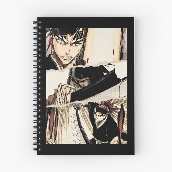 Item preview, Renji Abarai Bleach Anime Streetwear Graphic Tee designed and sold by Senpaiwaves.