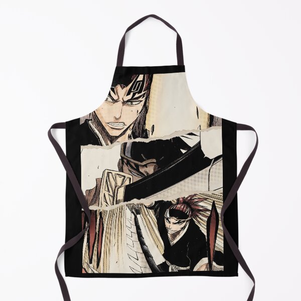 Item preview, Renji Abarai Bleach Anime Streetwear Graphic Tee designed and sold by Senpaiwaves.