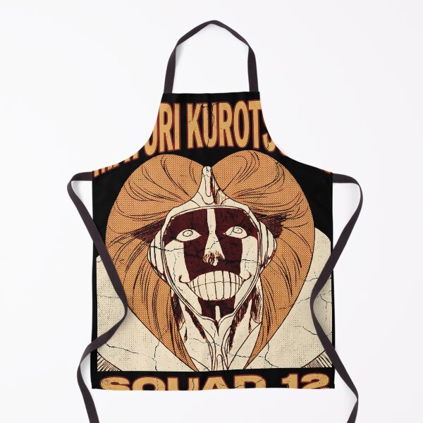 Item preview, Mayuri Kurotsuchi Bleach Anime Streetwear Graphic Tee designed and sold by Senpaiwaves.