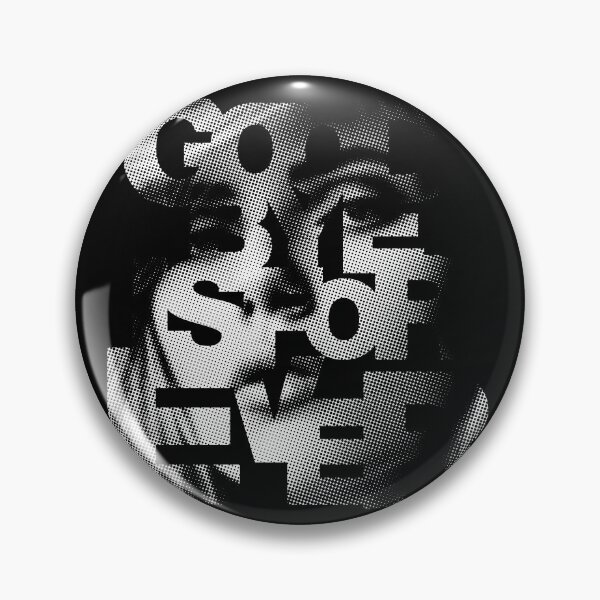 Item preview, Minimalist New Wave Typography Art | Inspired by Arcadia & the Sound of the 80s designed and sold by Lifer Art and Design.