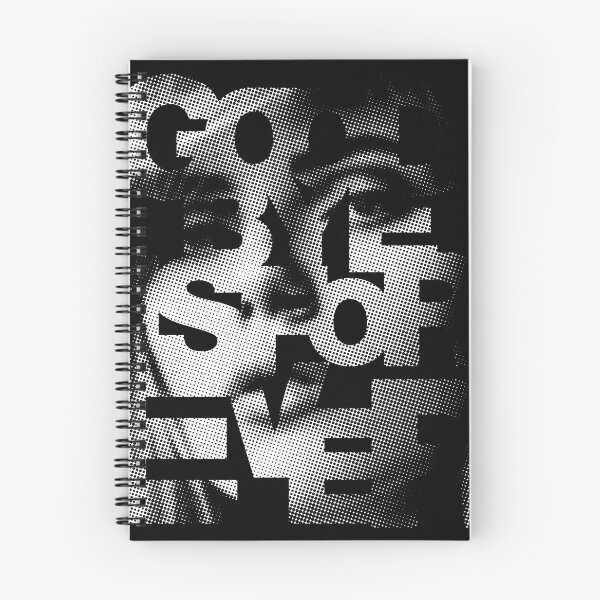 Item preview, Minimalist New Wave Typography Art | Inspired by Arcadia & the Sound of the 80s designed and sold by Lifer Art and Design.