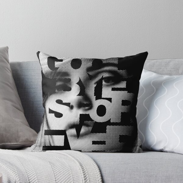 Item preview, Minimalist New Wave Typography Art | Inspired by Arcadia & the Sound of the 80s designed and sold by Lifer Art and Design.