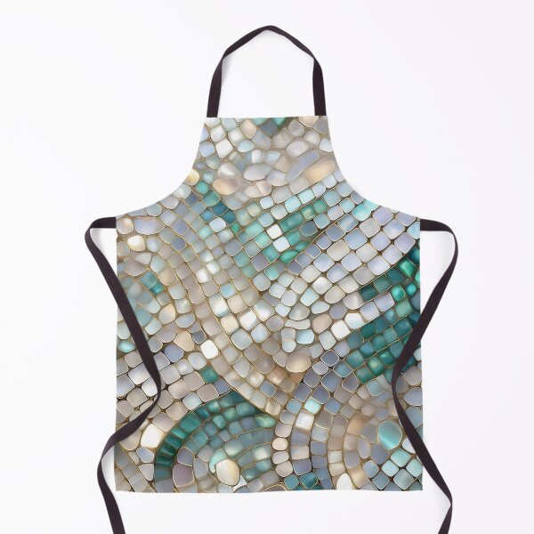 Item preview, Mother of Pearl Mosaic designed and sold by WeaveSphere.