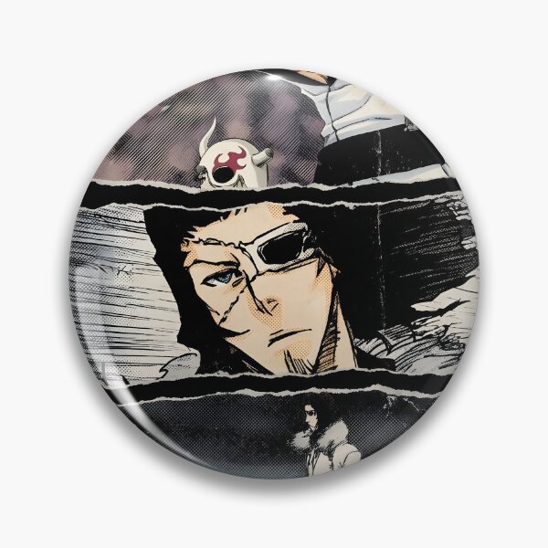 Item preview, Uryu Ishida Bleach Anime Streetwear Graphic Tee designed and sold by Senpaiwaves.