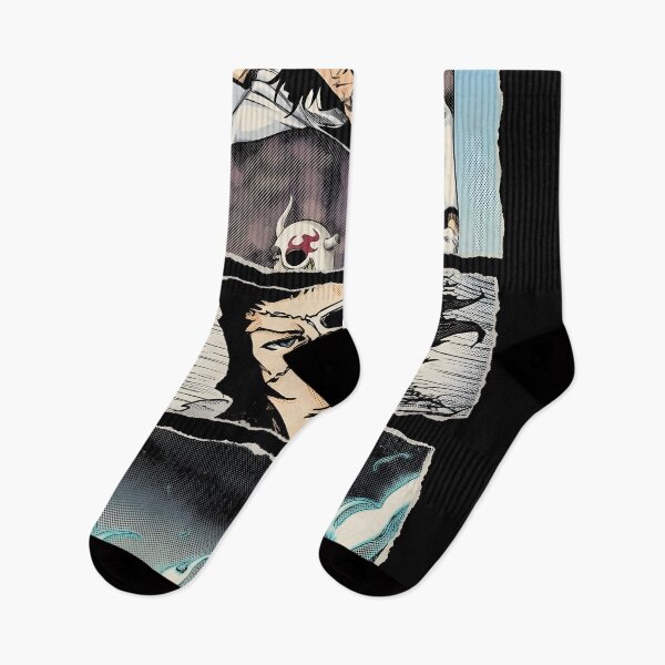 Item preview, Starrk Bleach Anime Streetwear Graphic Tee designed and sold by Senpaiwaves.