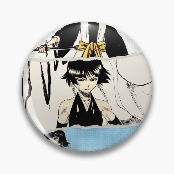 Item preview, Kaien Shiba Bleach Anime Streetwear Graphic Tee designed and sold by Senpaiwaves.