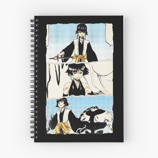 Item preview, Kaien Shiba Bleach Anime Streetwear Graphic Tee designed and sold by Senpaiwaves.