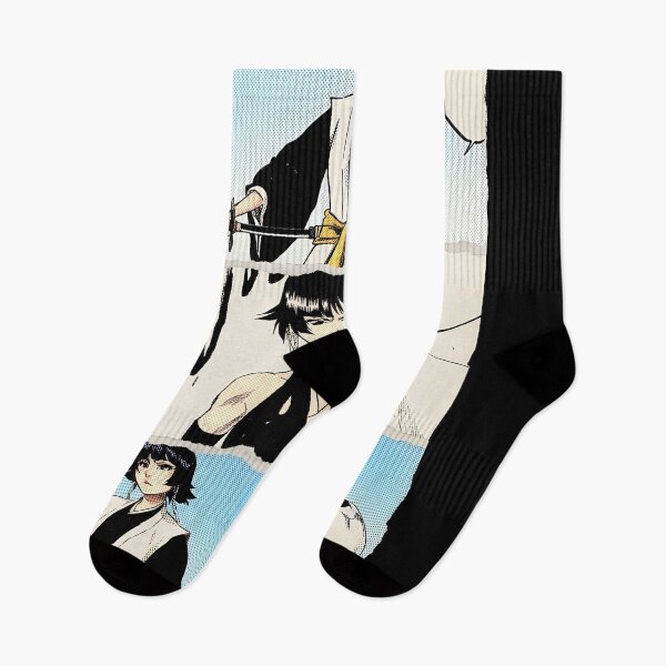 Item preview, Soi Fon Bleach Anime Streetwear Graphic Tee designed and sold by Senpaiwaves.