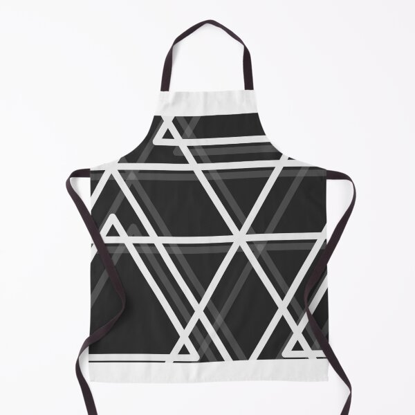 Item preview, Kagome Inspired Geometric Pattern 003 designed and sold by TexSta.