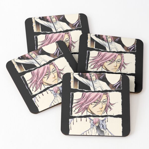 Artikelvorschau, Szayelaporro Bleach Anime Streetwear Grafik-T-Shirt entworfen und verkauft von Senpaiwaves.