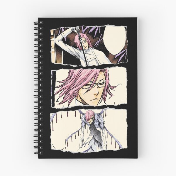 Item preview, Szayelaporro Bleach Anime Streetwear Graphic Tee designed and sold by Senpaiwaves.