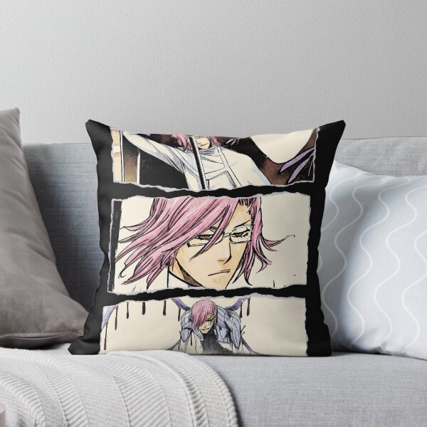 Item preview, Szayelaporro Bleach Anime Streetwear Graphic Tee designed and sold by Senpaiwaves.