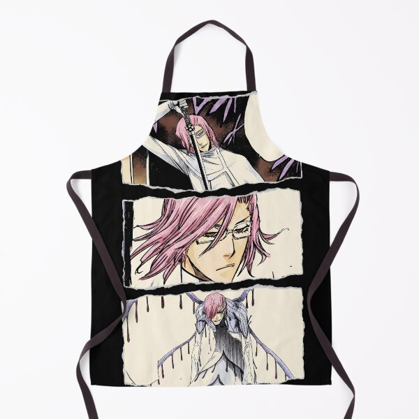 Item preview, Szayelaporro Bleach Anime Streetwear Graphic Tee designed and sold by Senpaiwaves.