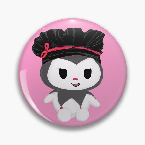 Item preview, Kuromi in a Bonnet designed and sold by PaintingBee333.