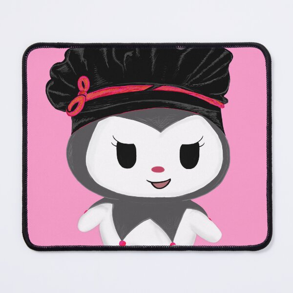 Item preview, Kuromi in a Bonnet designed and sold by PaintingBee333.